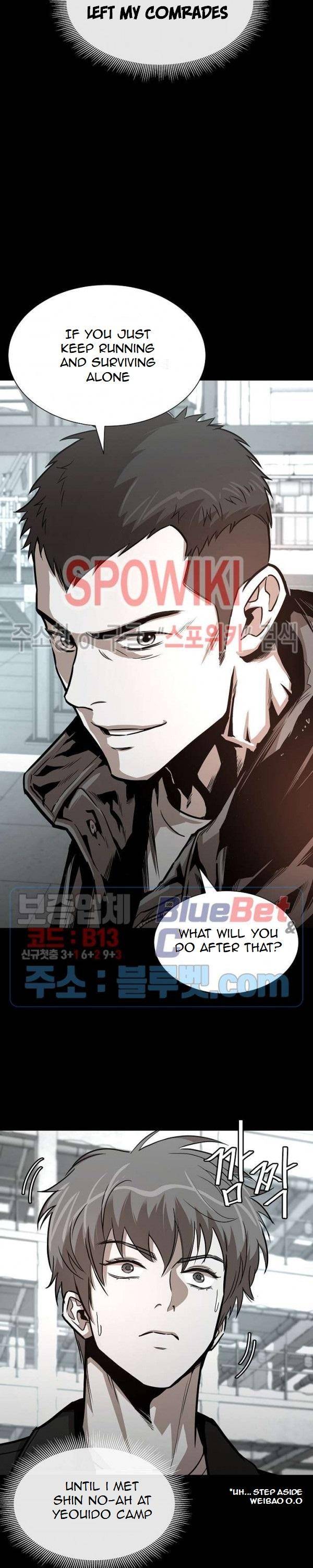 Return Survival Chapter 57