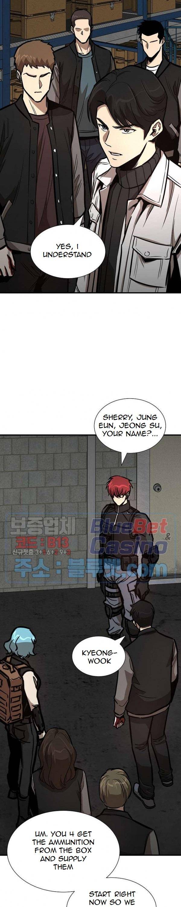 Return Survival Chapter 57