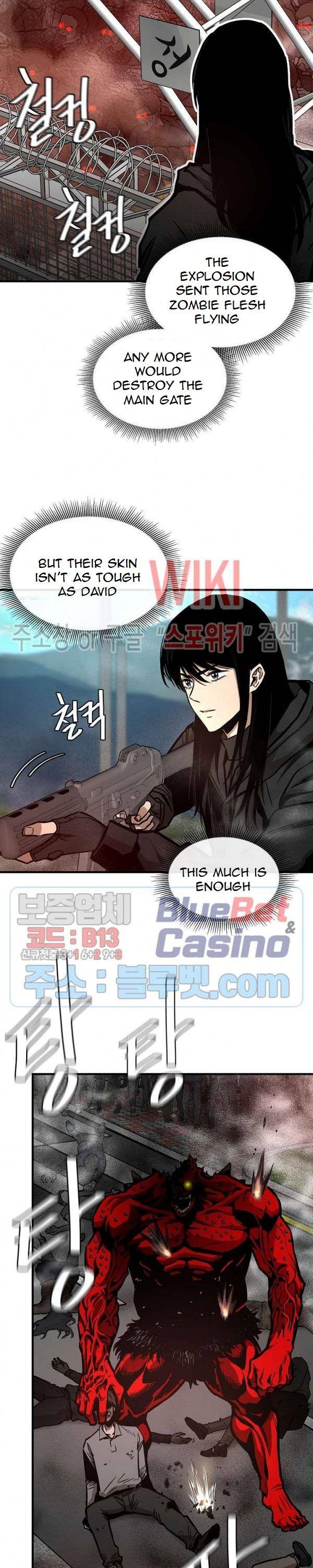 Return Survival Chapter 58