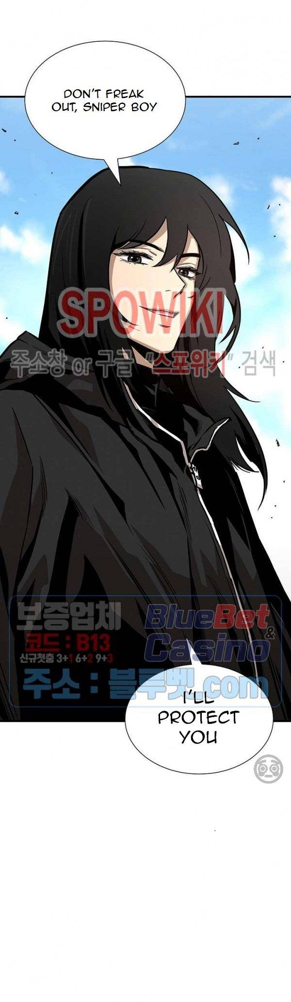 Return Survival Chapter 58