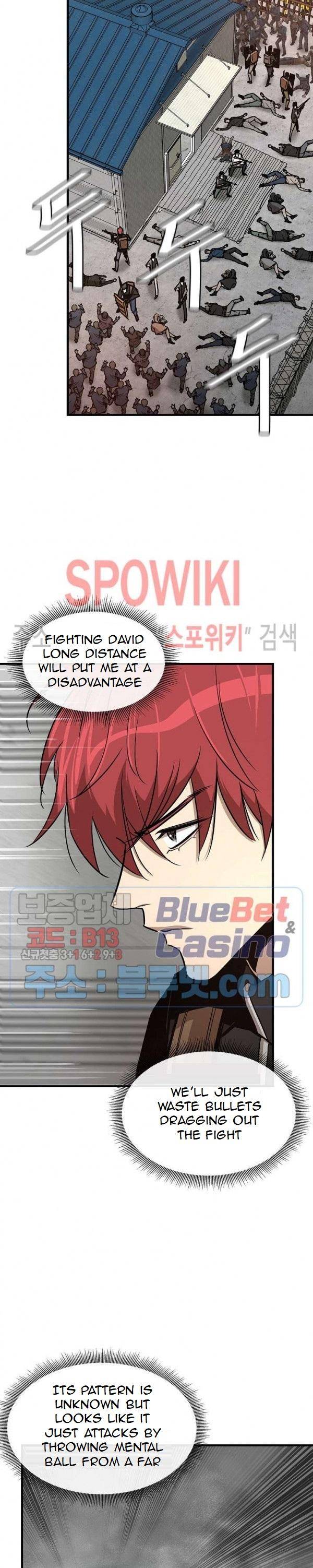 Return Survival Chapter 58