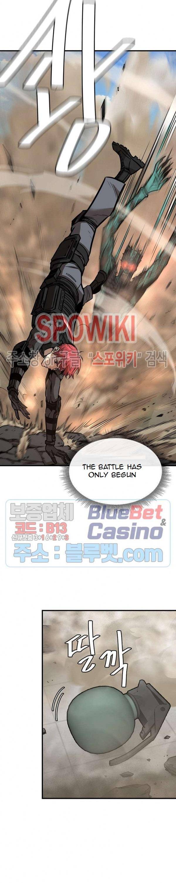 Return Survival Chapter 60