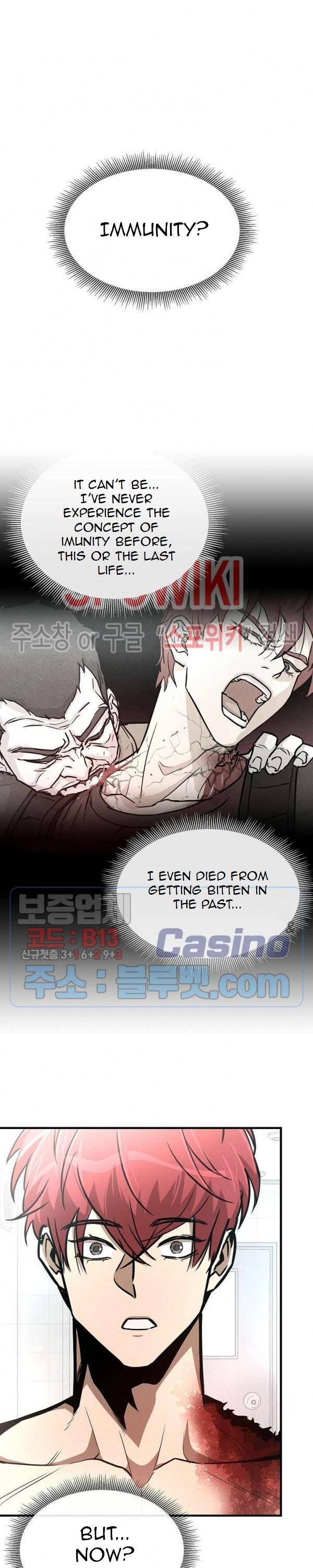 Return Survival Chapter 62