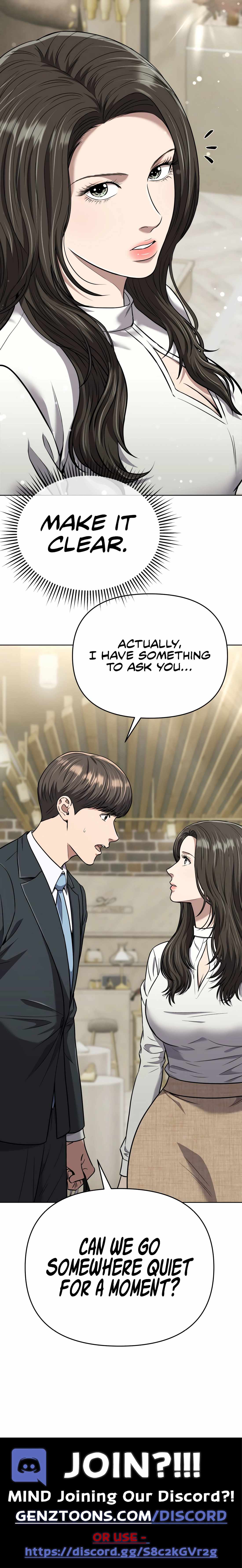 Rookie Employee Kim Cheolsu Chapter 45