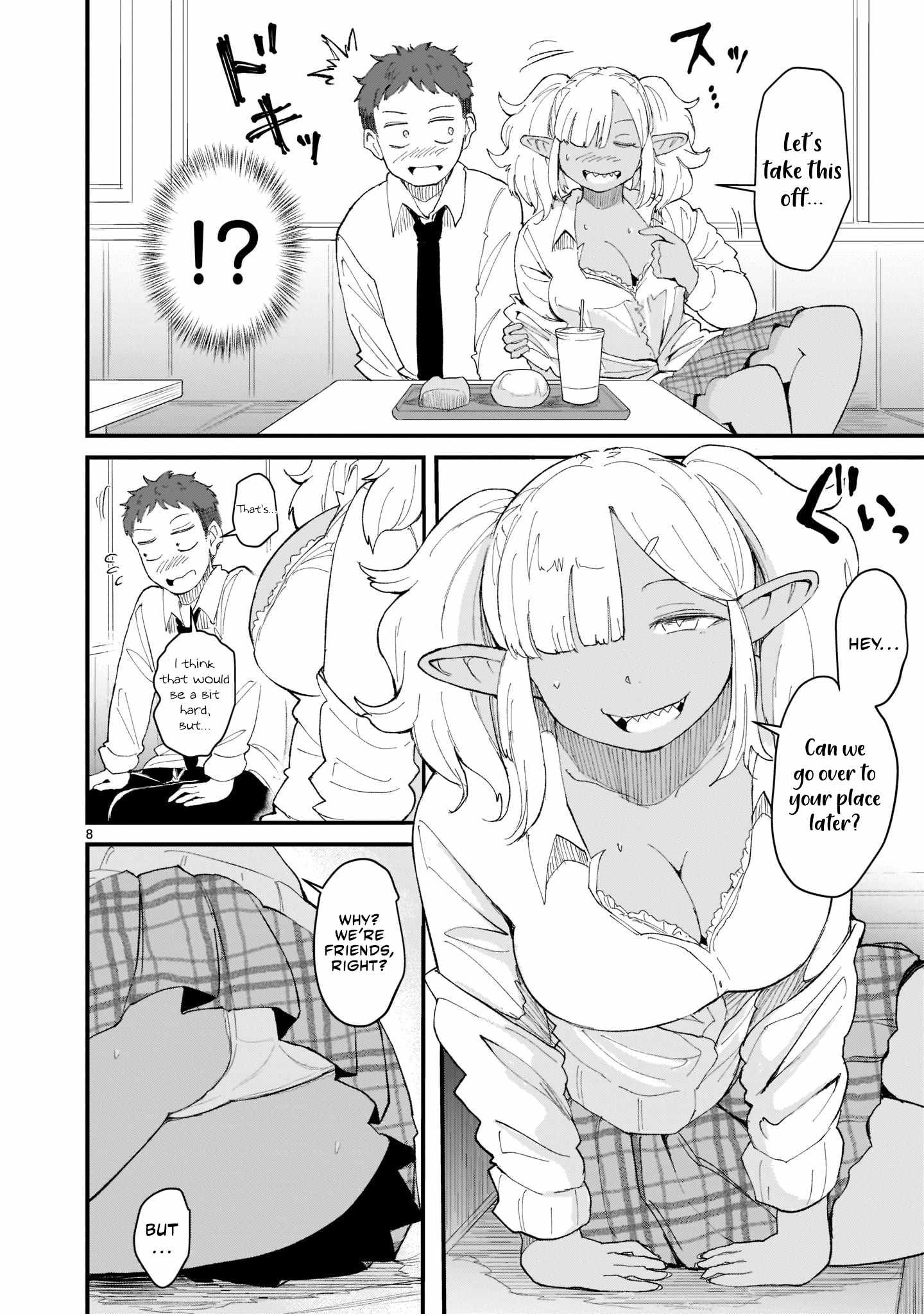 Search and Discovery with my Isekai Elf Chapter 3