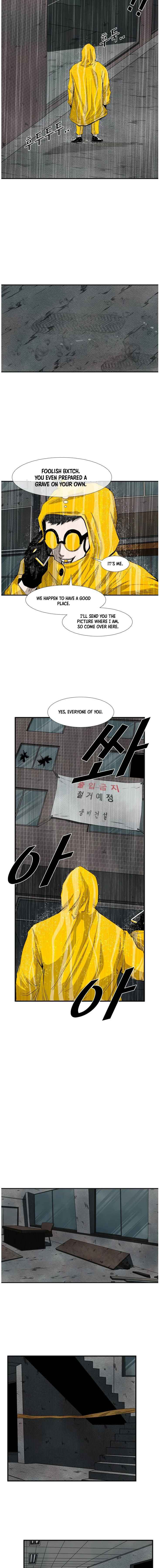 Shark Chapter 105