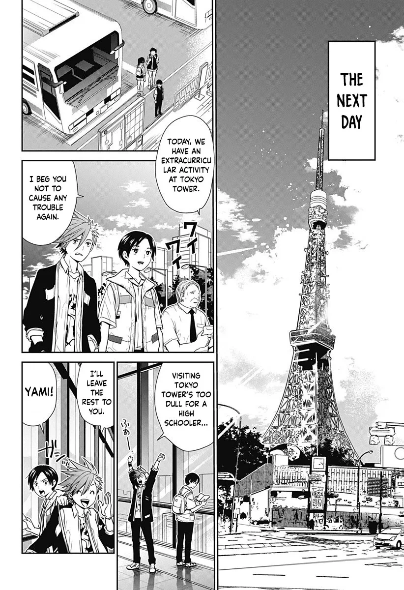 Shin Tokyo Chapter 1