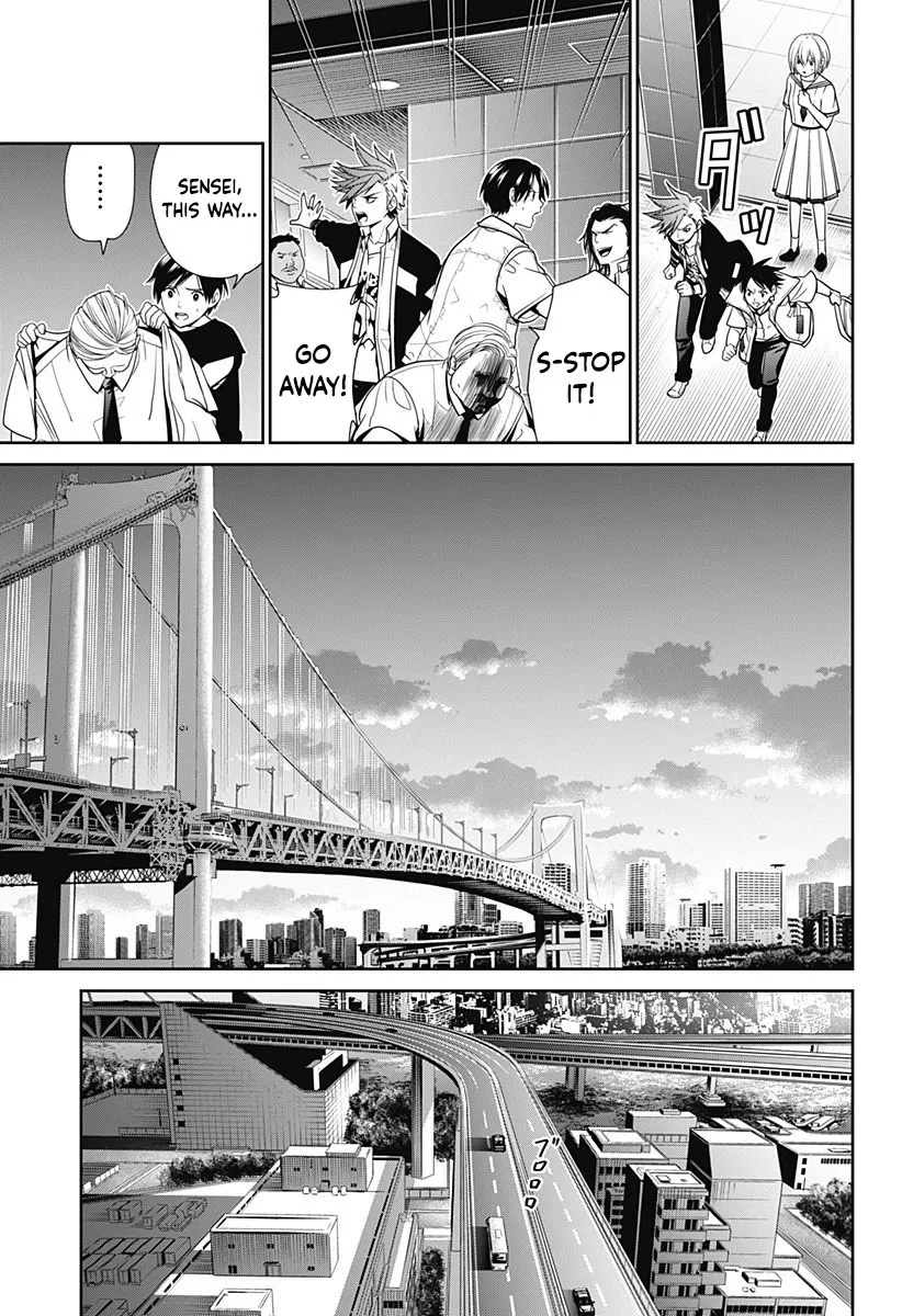 Shin Tokyo Chapter 1