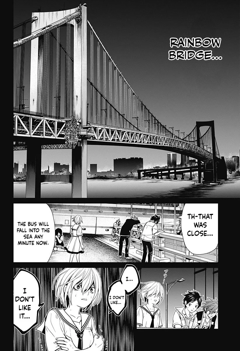 Shin Tokyo Chapter 1