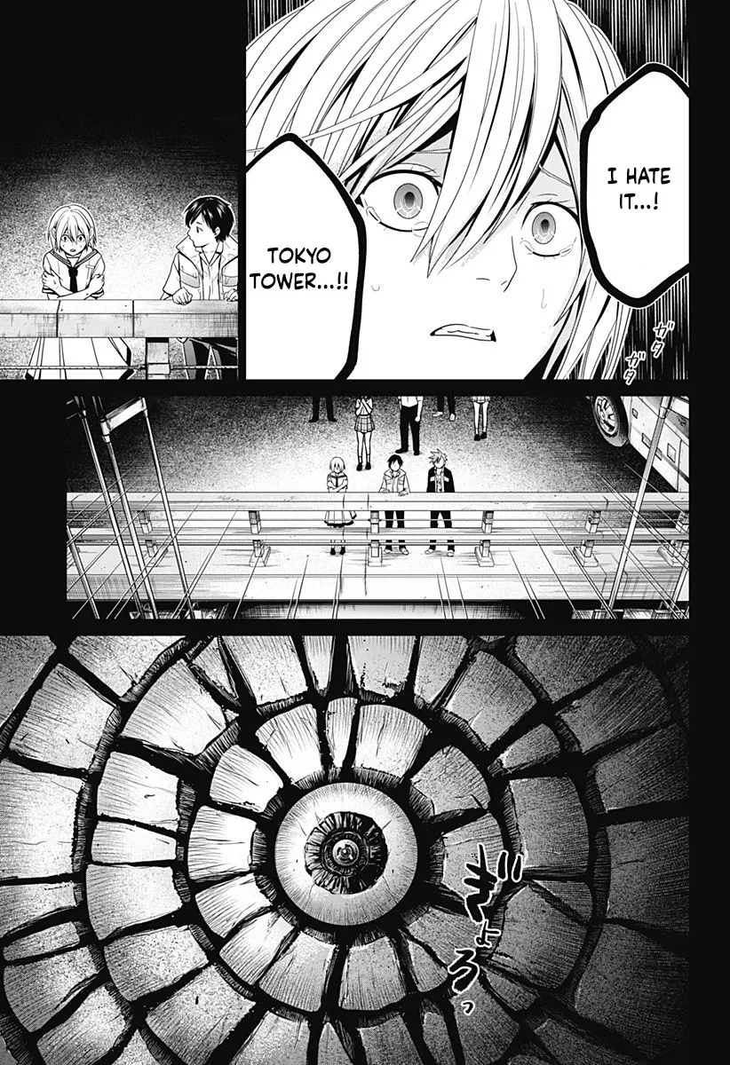 Shin Tokyo Chapter 1