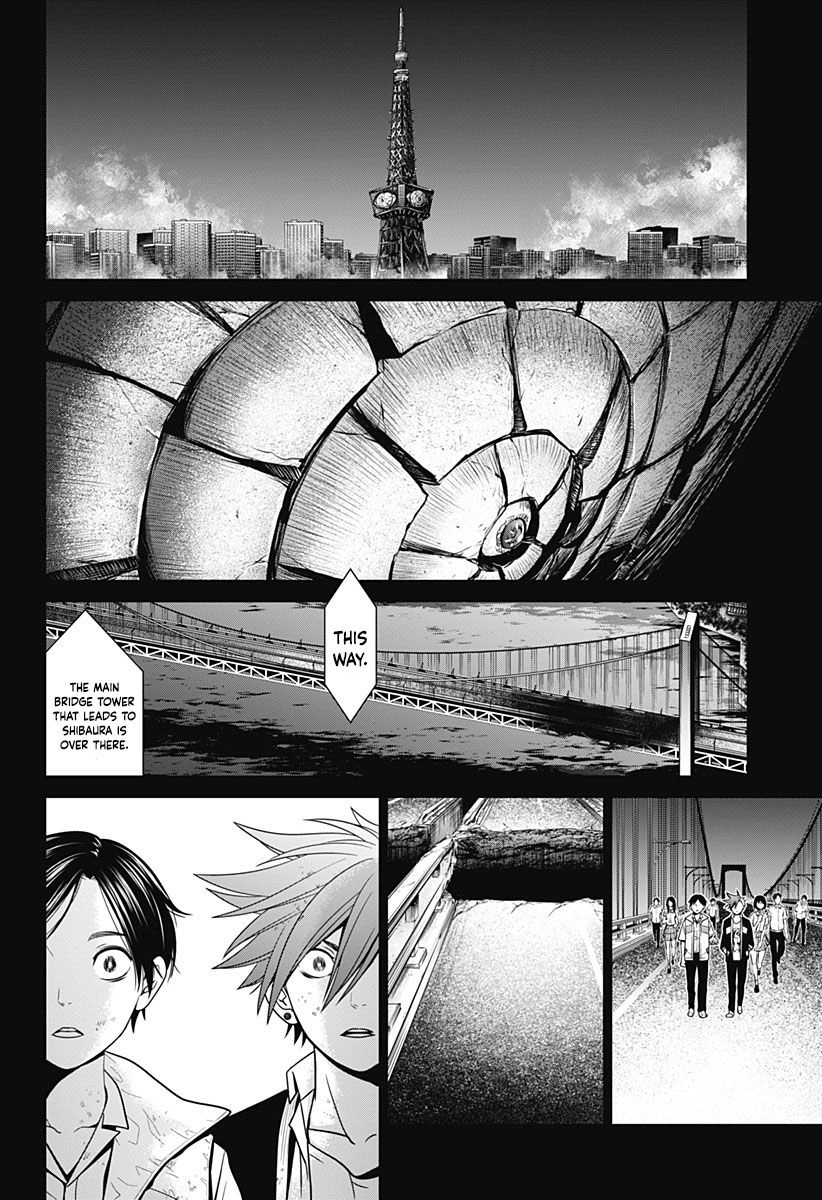 Shin Tokyo Chapter 2