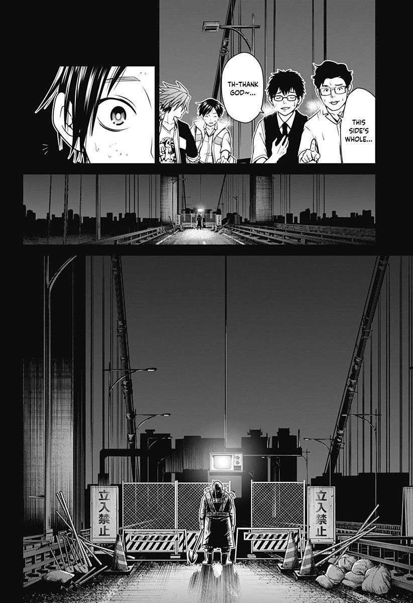 Shin Tokyo Chapter 2