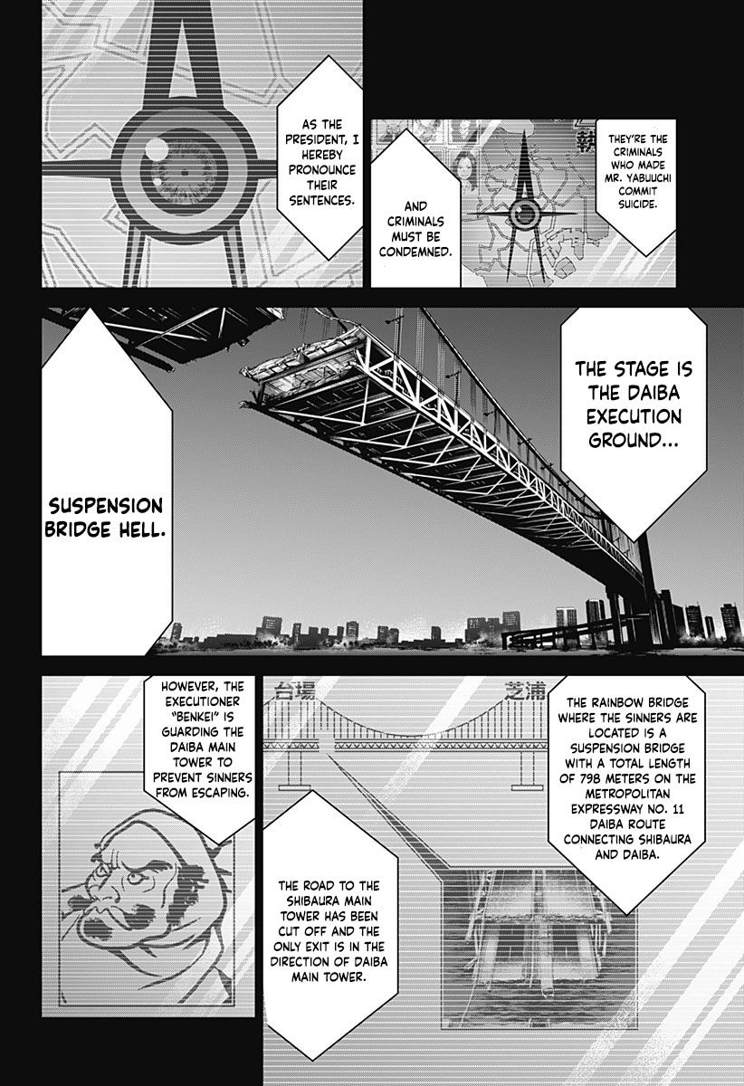 Shin Tokyo Chapter 2