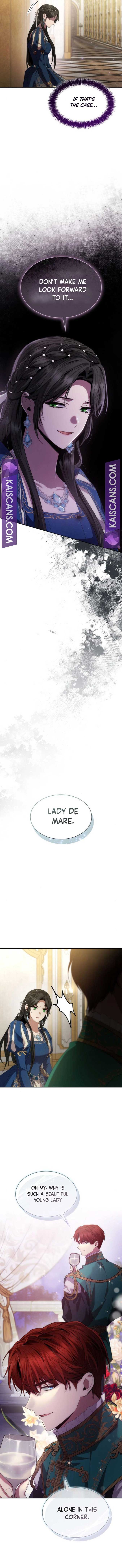 Sister, In This Life, I’ll Become The Queen Chapter 85