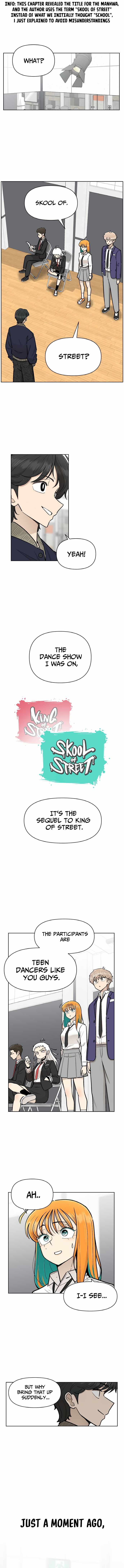 Skool of Street Chapter 13