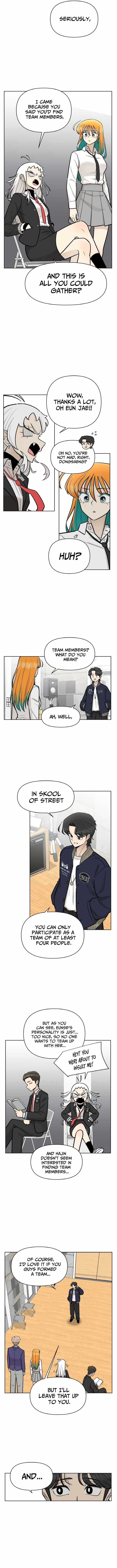 Skool of Street Chapter 13