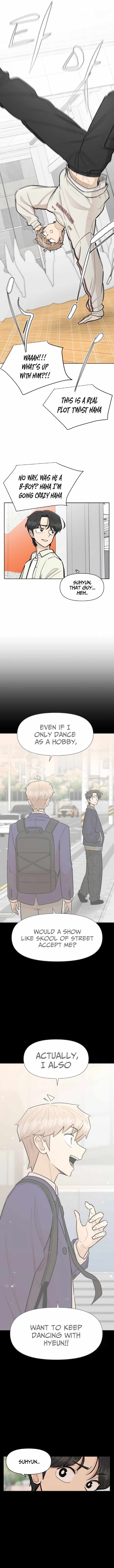 Skool of Street Chapter 18