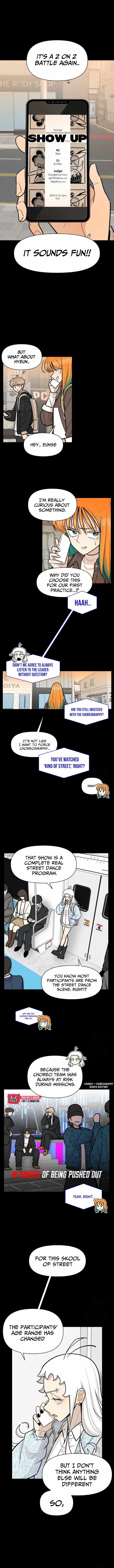 Skool of Street Chapter 21