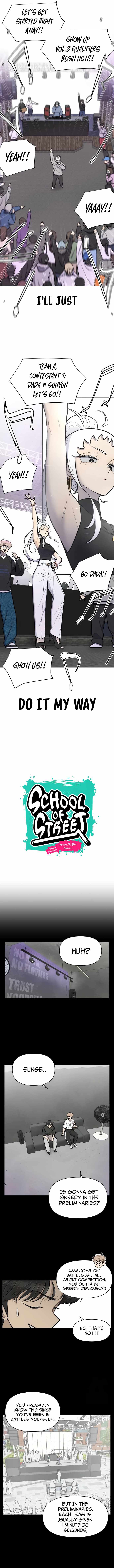 Skool of Street Chapter 21