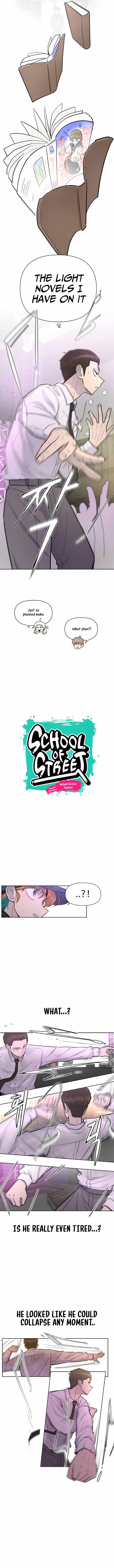 Skool of Street Chapter 22