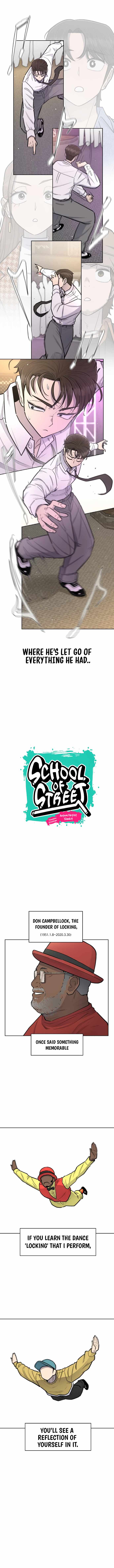 Skool of Street Chapter 27