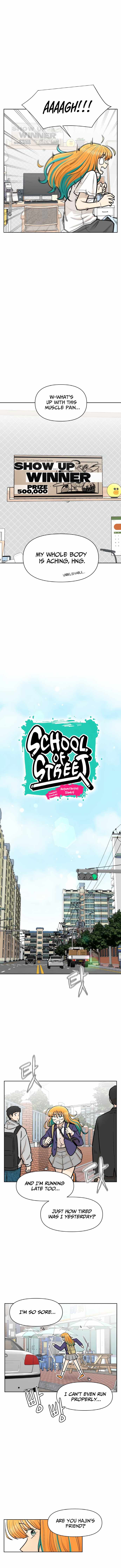 Skool of Street Chapter 30