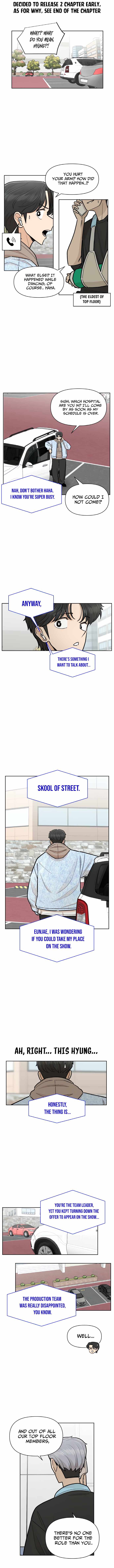 Skool of Street Chapter 31