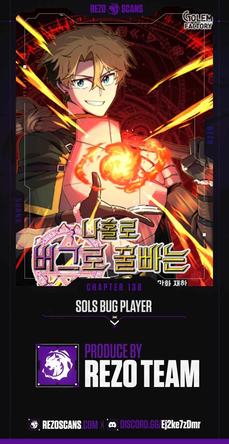 Solo Bug Player Chapter 138