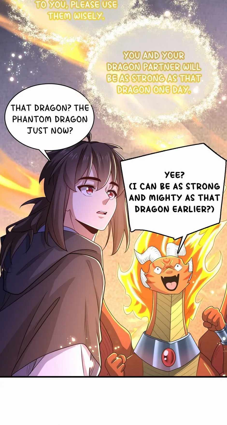 Start Raising Dragons From Today Chapter 35