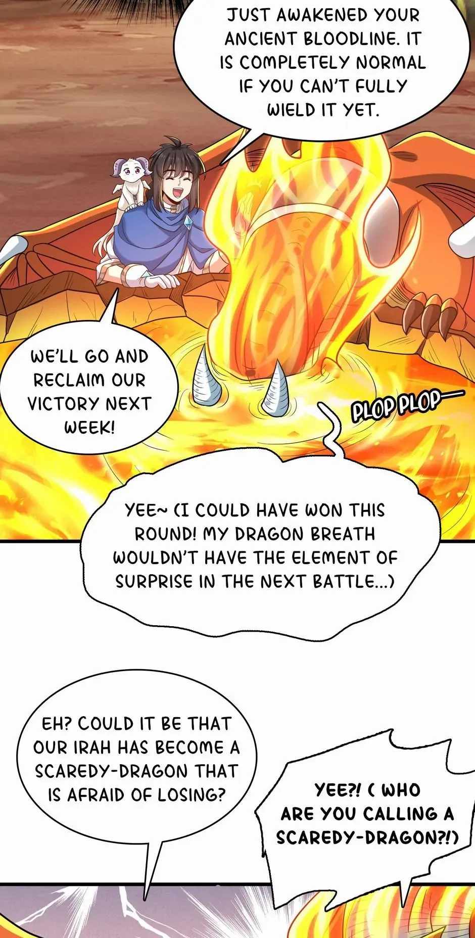 Start Raising Dragons From Today Chapter 38