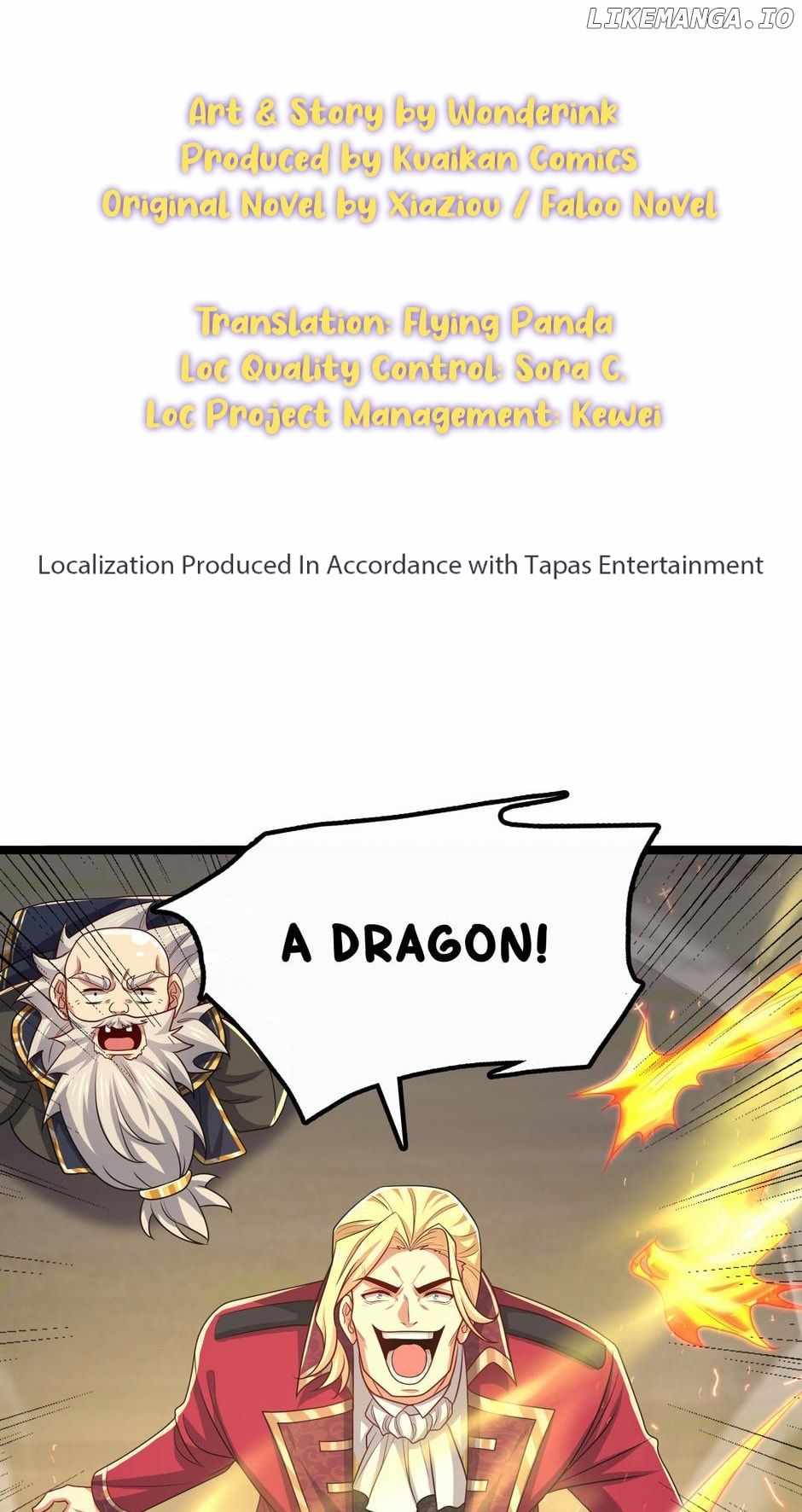 Start Raising Dragons From Today Chapter 42