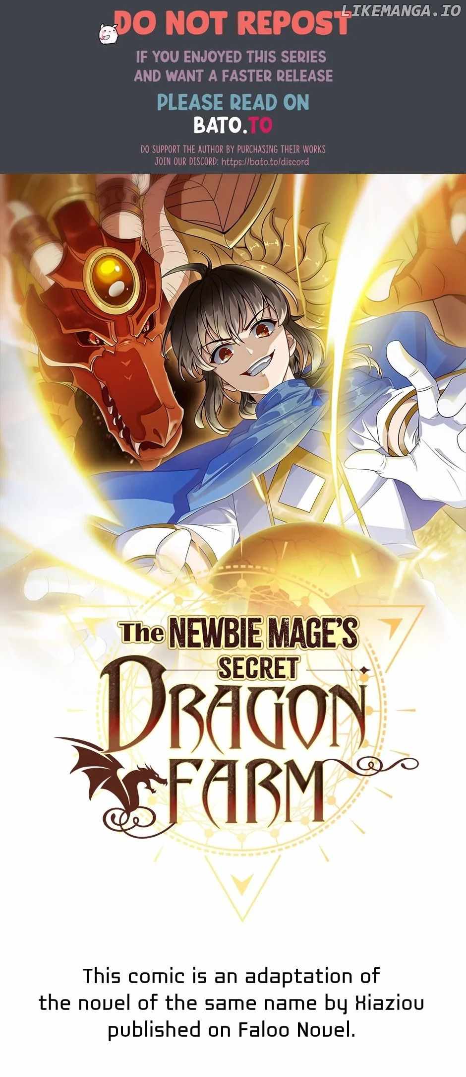 Start Raising Dragons From Today Chapter 43