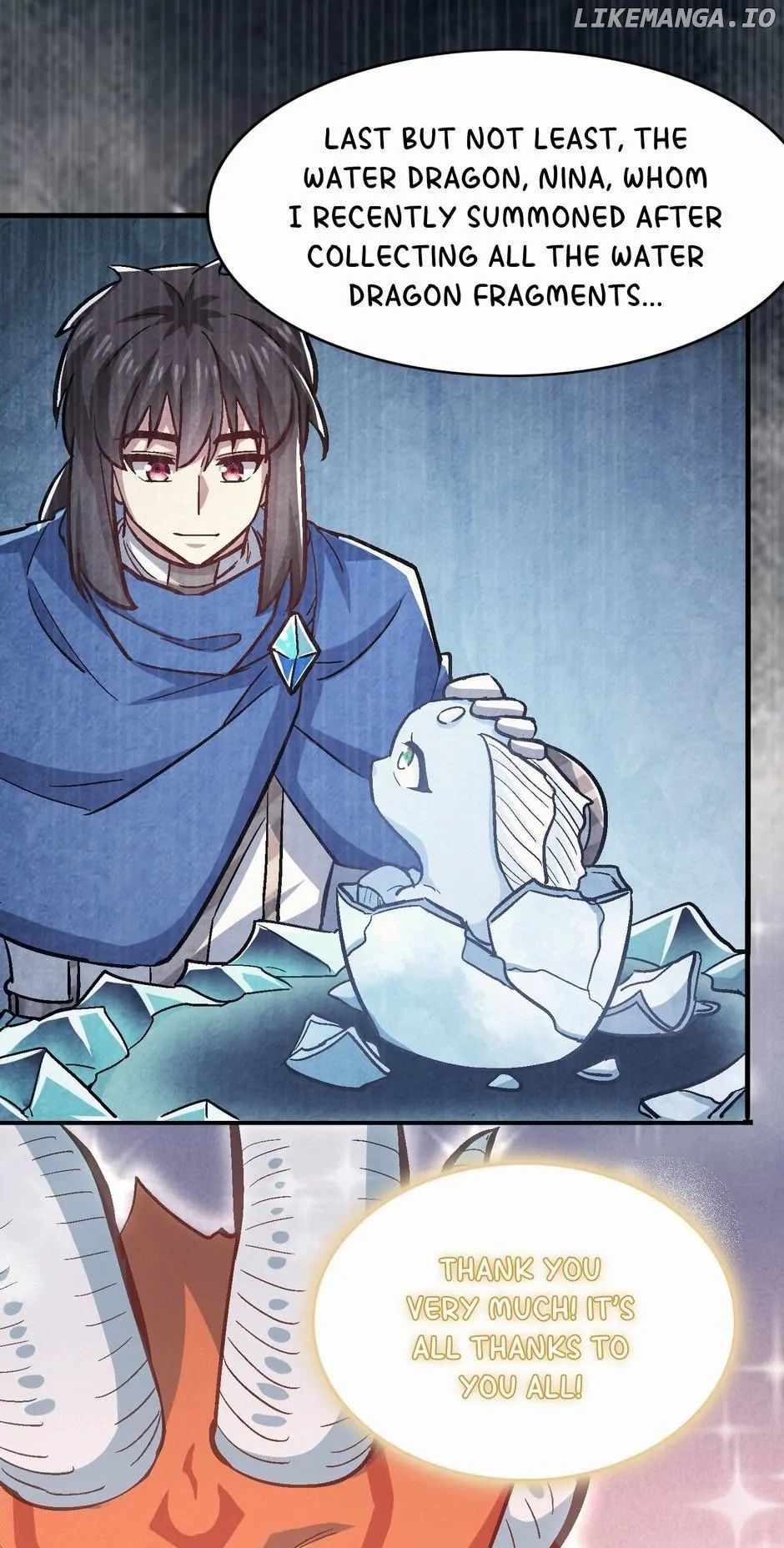 Start Raising Dragons From Today Chapter 43