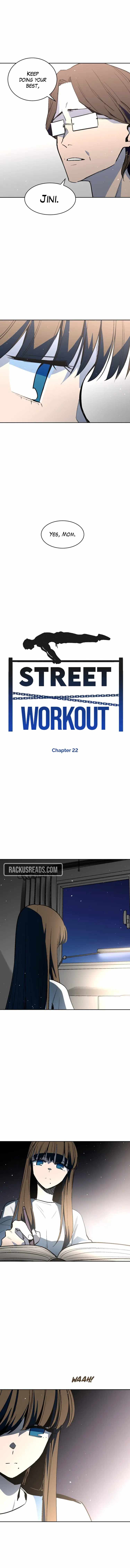 Street Workout Chapter 22