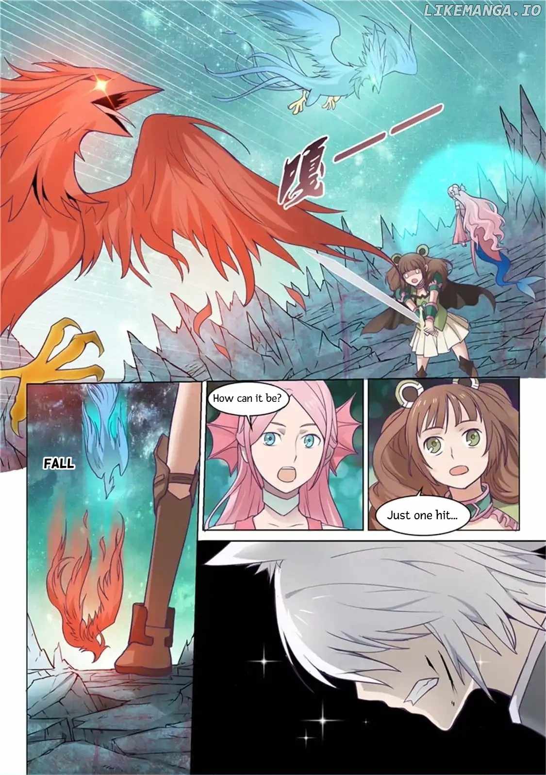 Super Knight Sword Soul Chapter 10