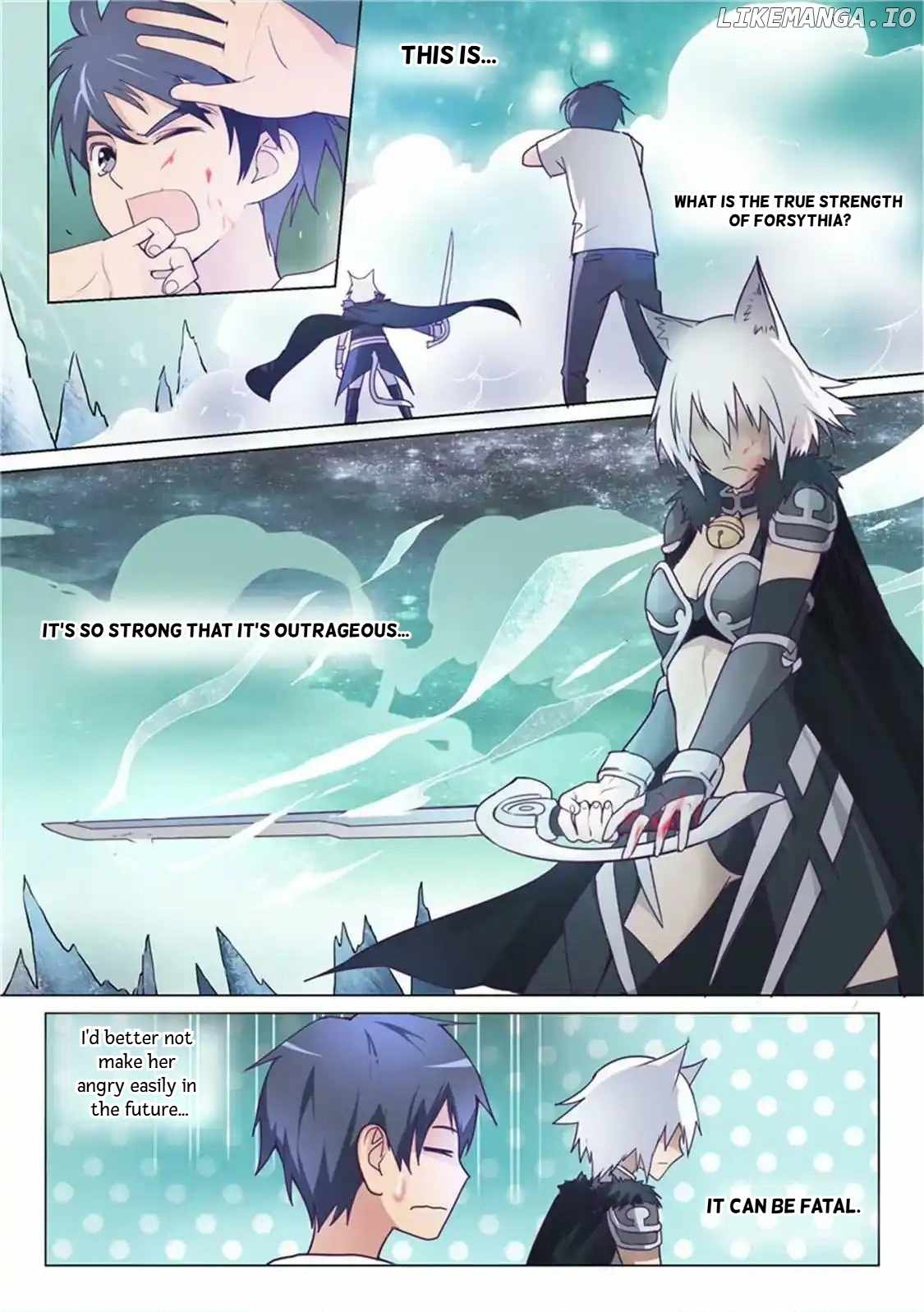 Super Knight Sword Soul Chapter 10