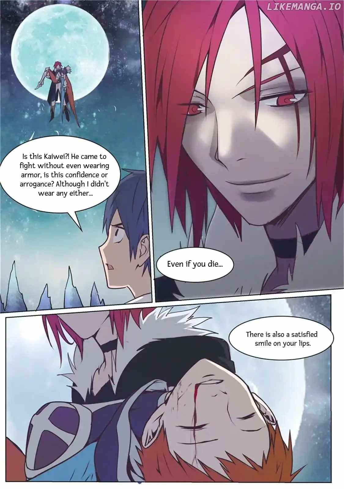 Super Knight Sword Soul Chapter 10