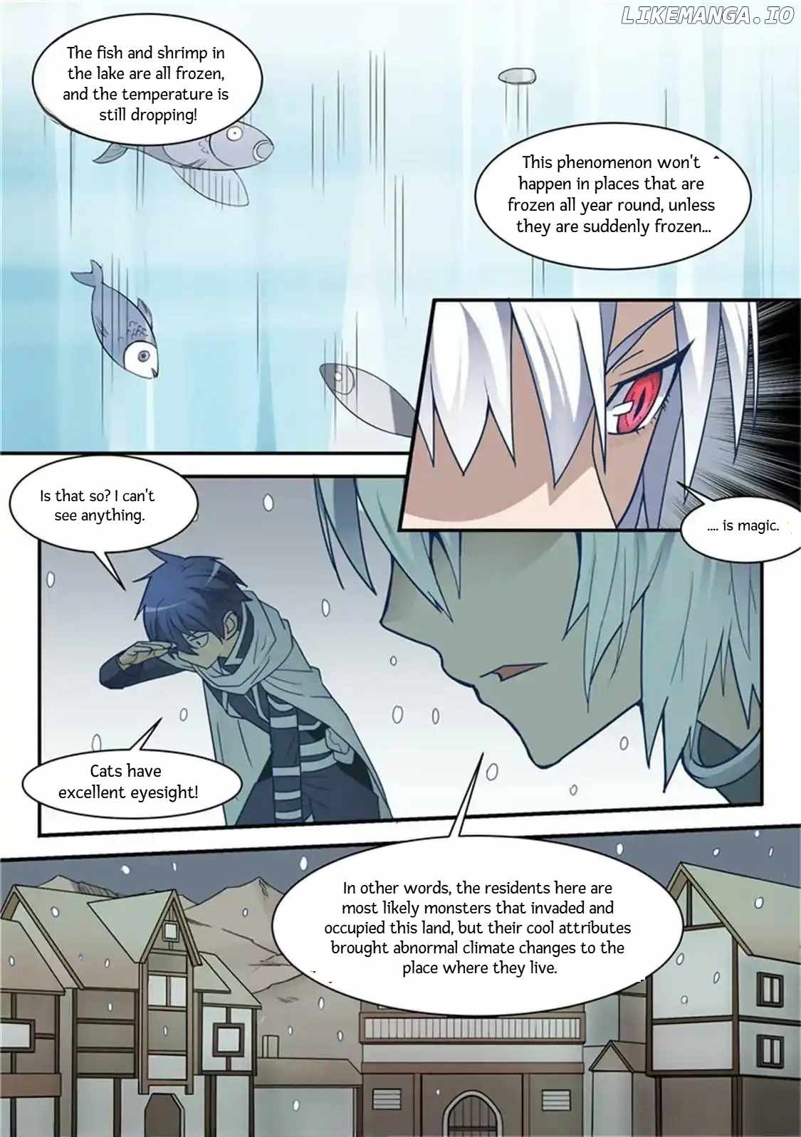 Super Knight Sword Soul Chapter 36