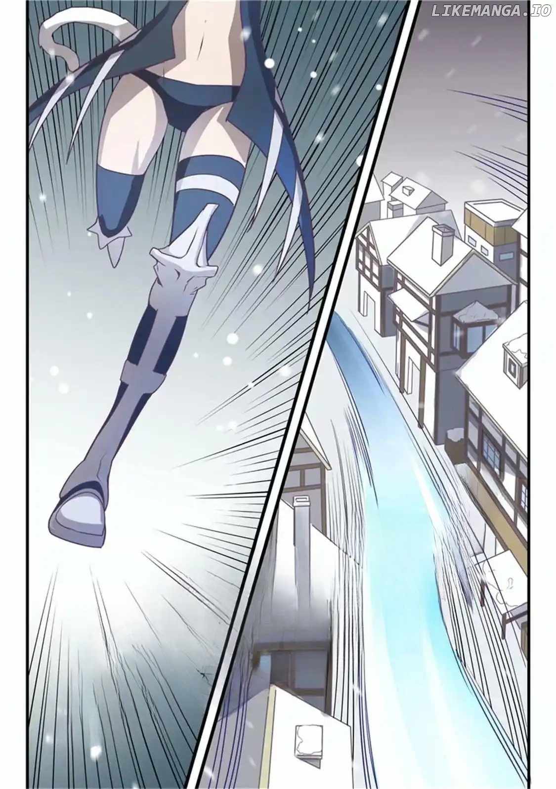 Super Knight Sword Soul Chapter 42