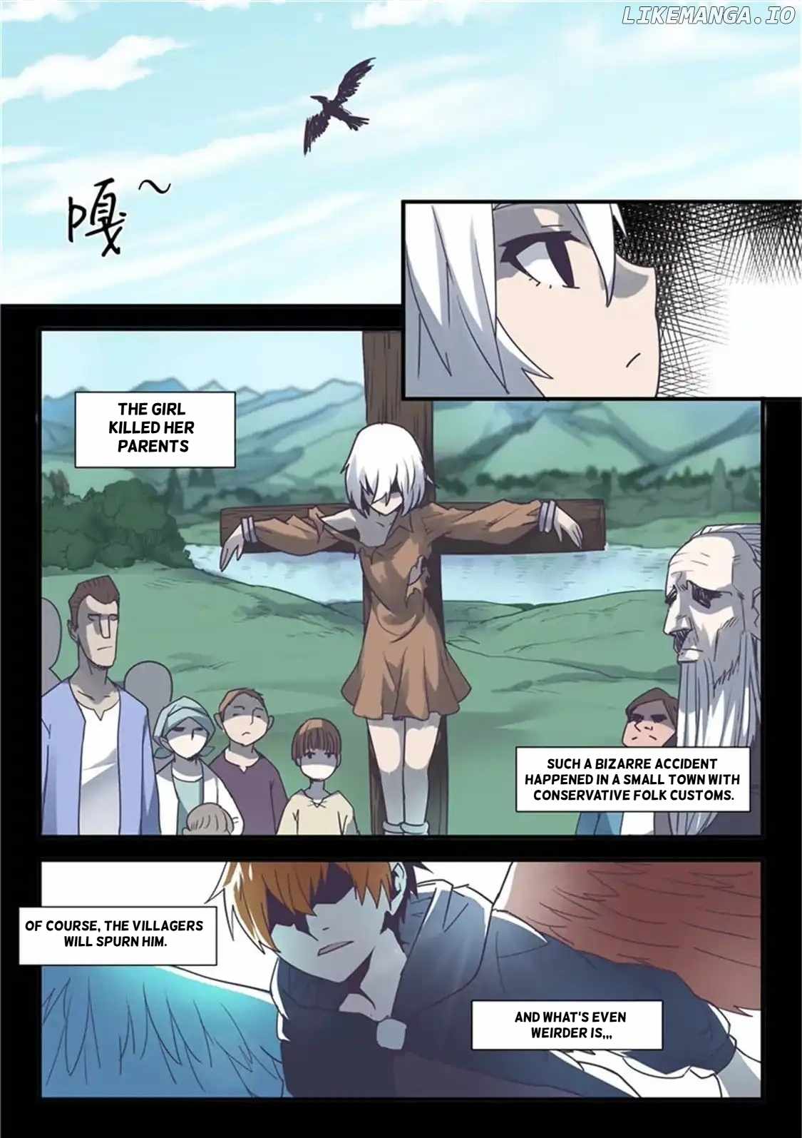 Super Knight Sword Soul Chapter 46