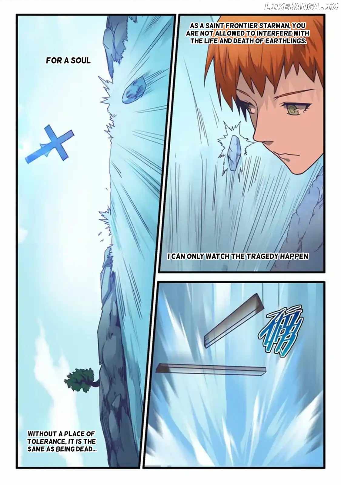 Super Knight Sword Soul Chapter 47