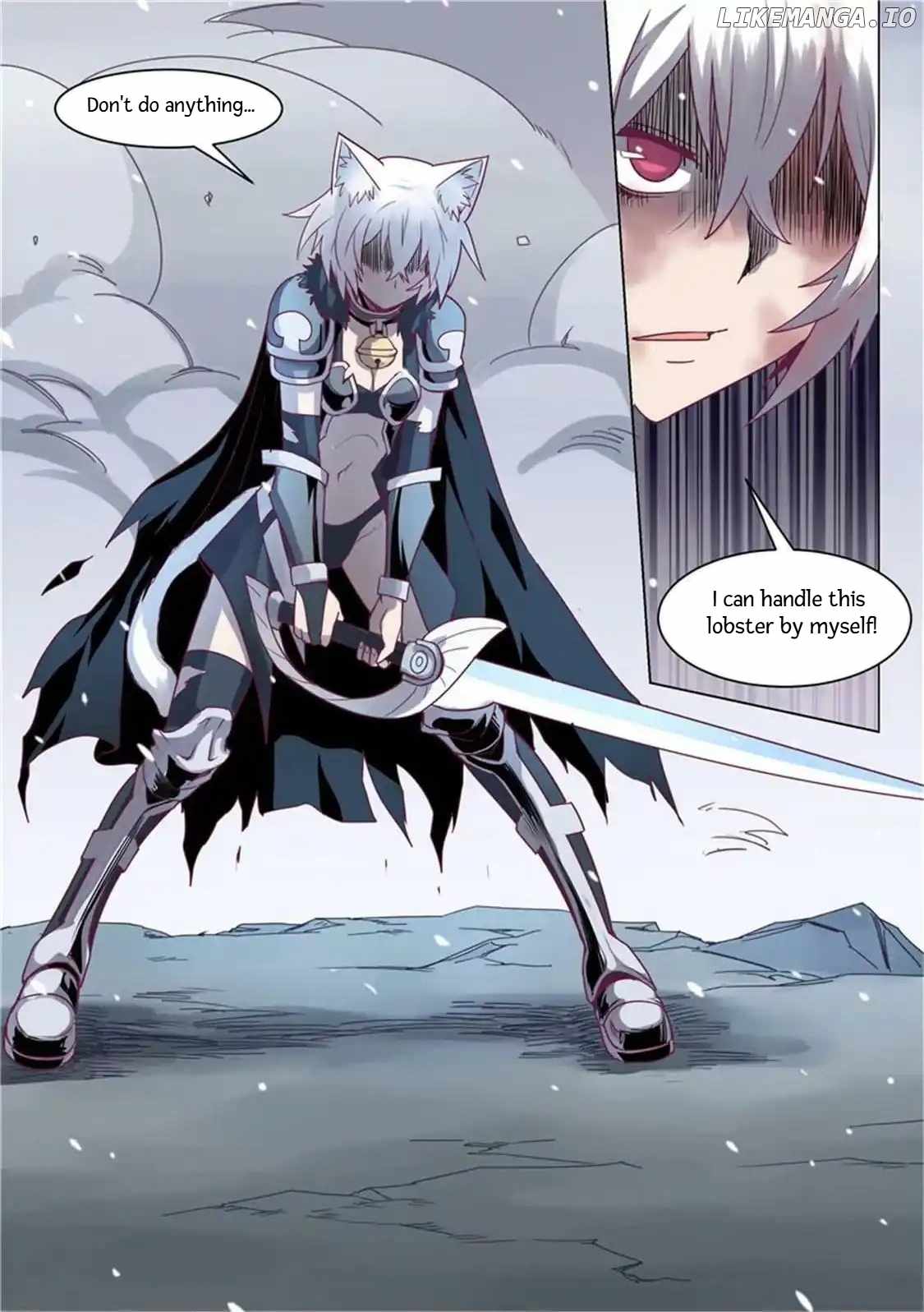 Super Knight Sword Soul Chapter 49