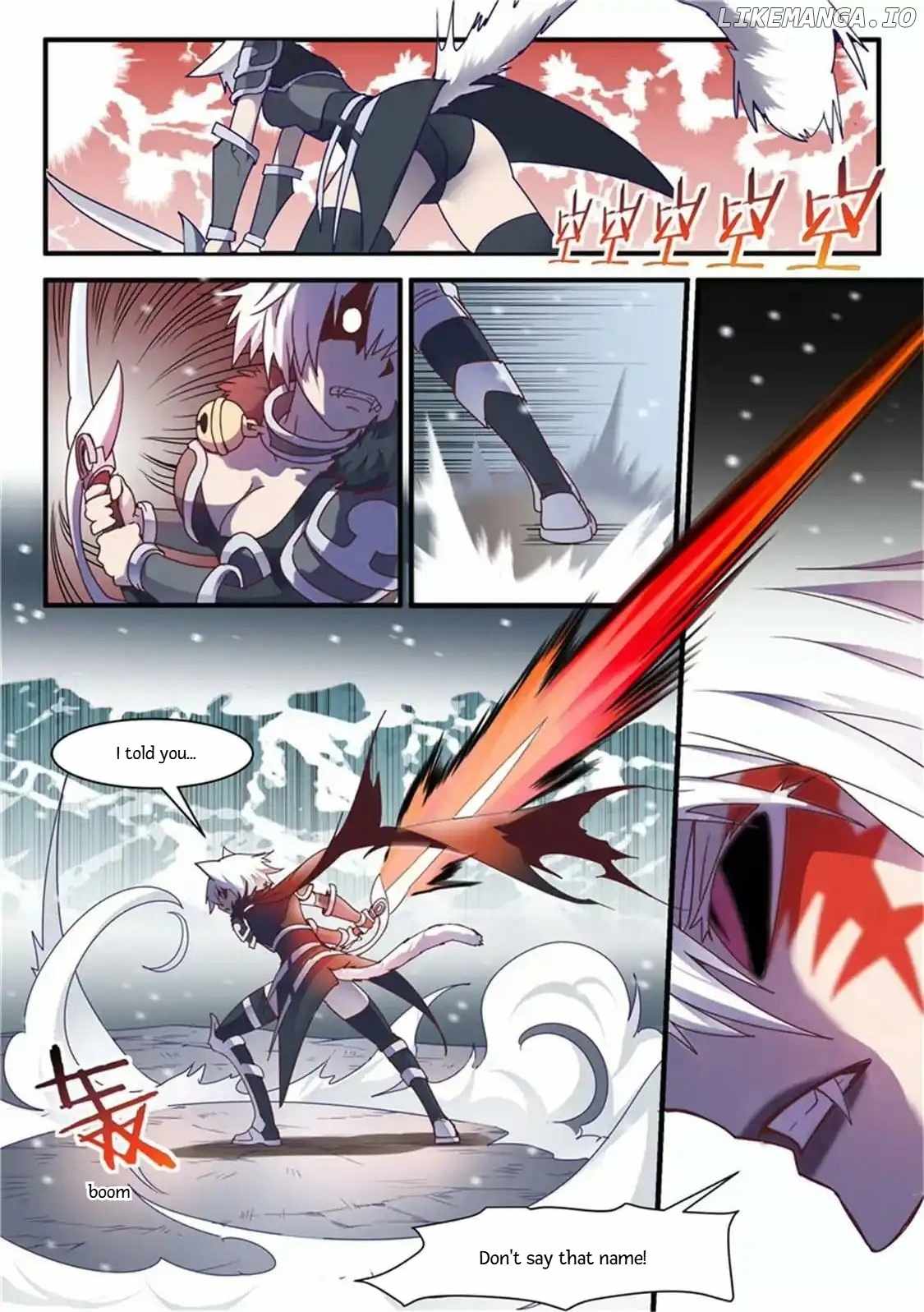 Super Knight Sword Soul Chapter 50