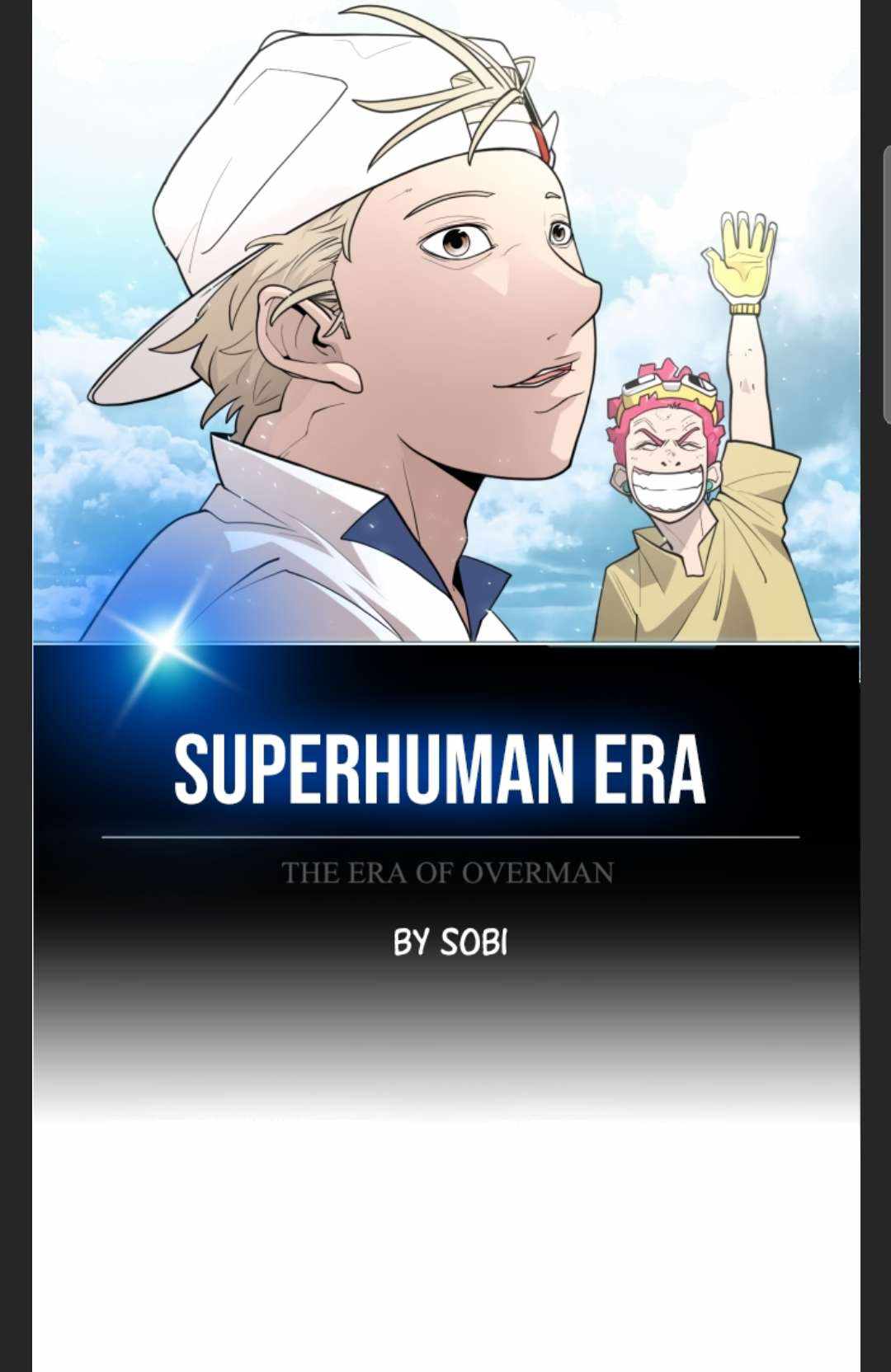 Superhuman Era Chapter 105