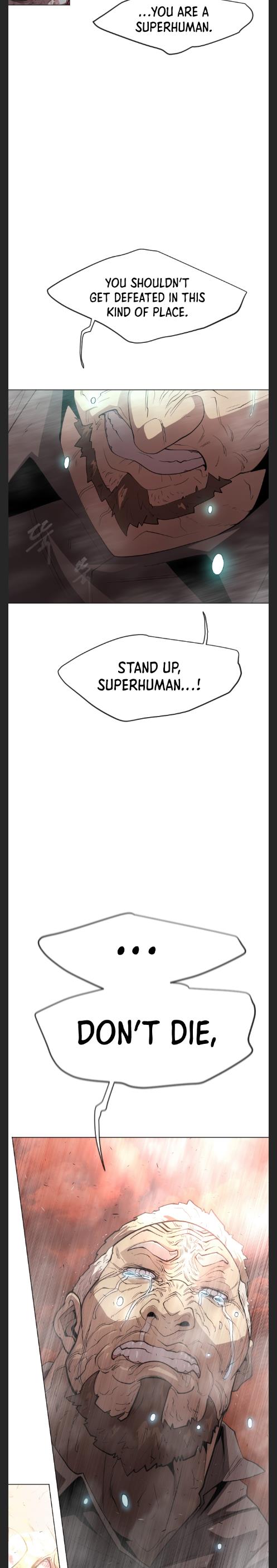 Superhuman Era Chapter 122