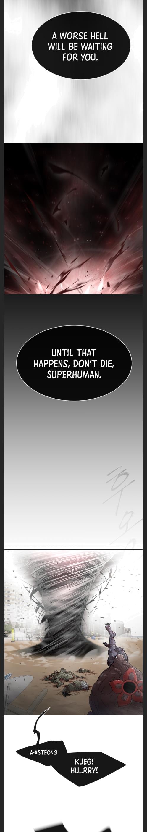 Superhuman Era Chapter 122