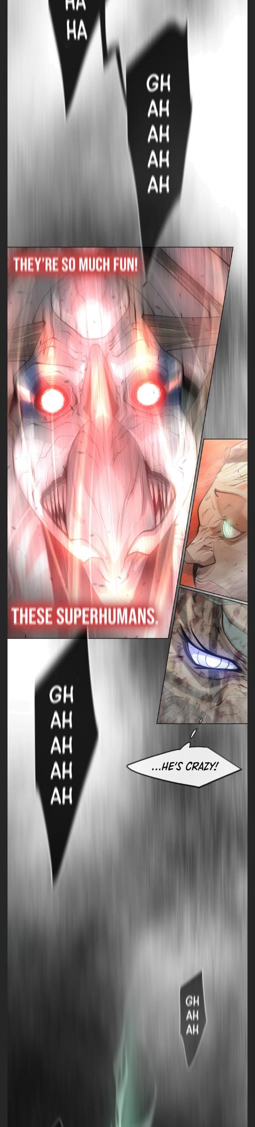 Superhuman Era Chapter 123