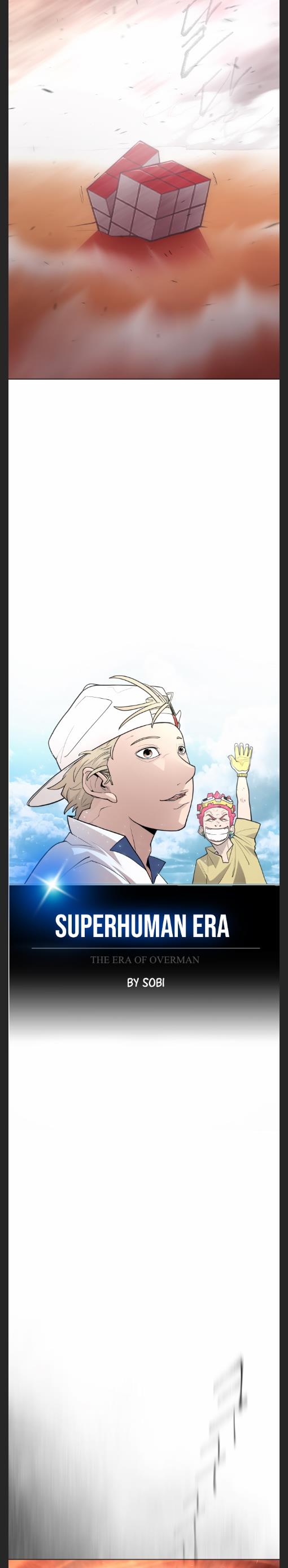 Superhuman Era Chapter 129