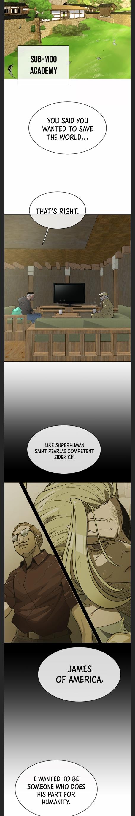 Superhuman Era Chapter 130