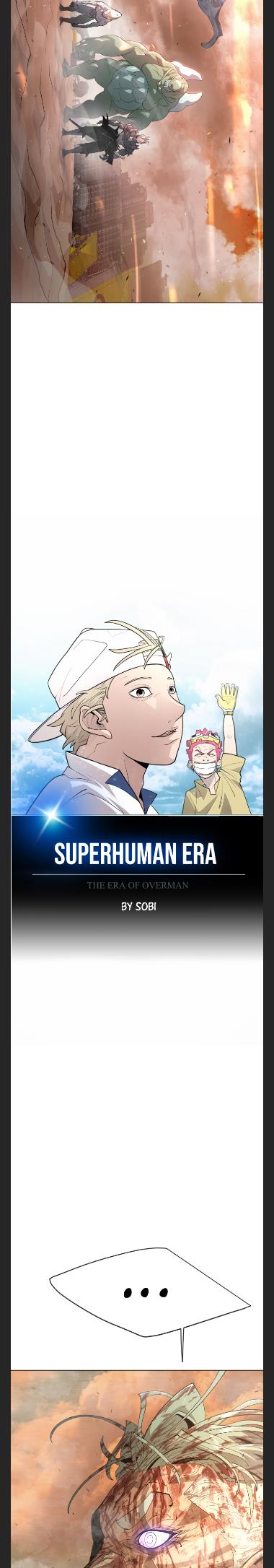 Superhuman Era Chapter 131